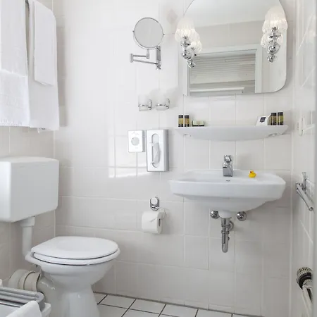 호텔 Kloster-remise 고슬라르