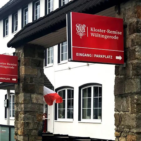 Kloster-remise 호텔